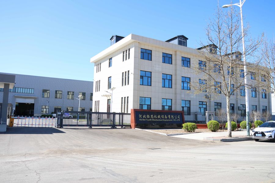 چین HEBEI TUOSI MECHANICAL EQUIPMENT CO., LTD. 