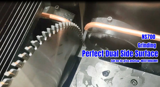 کیفیت  High Accuracy CNC Saw Blade Grinding Machine Saw And Blade Sharpening کارخانه