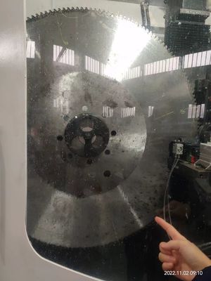 دقت بالا Torsel Tct Saw Blade Sharpener کار با چوب