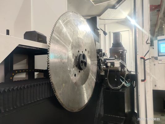 دقت بالا Torsel Tct Saw Blade Sharpener کار با چوب