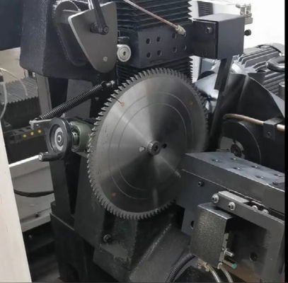 TORSEL ماشین تراش CNC تیغه تراش / تراش دایره ای تراش تیز کننده چوبکاری