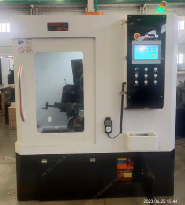 AF650 ماشین تراش CNC چرخدار تیغه تراش TCT تراش تیغه تراش تیز کننده