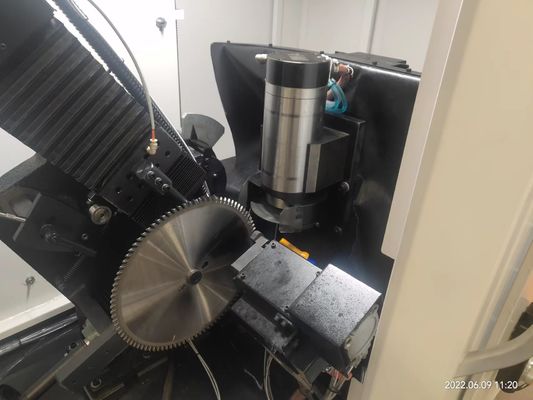 AF650 ماشین تراش CNC چرخدار تیغه تراش TCT تراش تیغه تراش تیز کننده