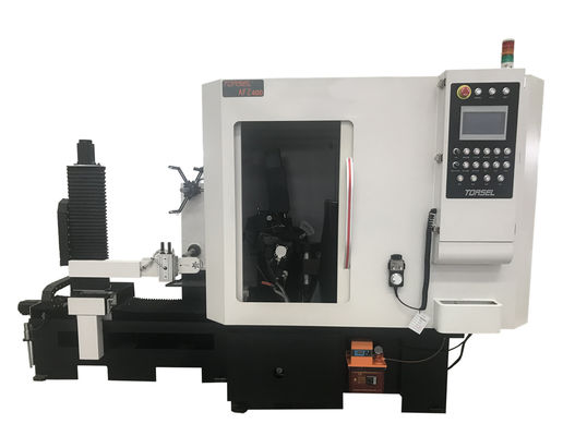 ATZ400 / ATZ500 CNC عملکرد TCT بالا دایره ای تراشیدن تیغه آسیاب با بارگیری