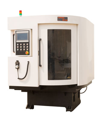 ماشین تراش CNC دقیق / تجهیزات تیز کردن تیغه های صنعتی