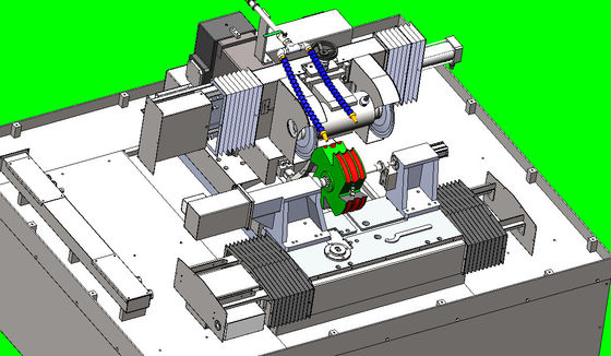 ماشین آلات برش پروفایل CNC با دقت بالا