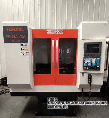 ماشین آلات برش پروفایل CNC با دقت بالا