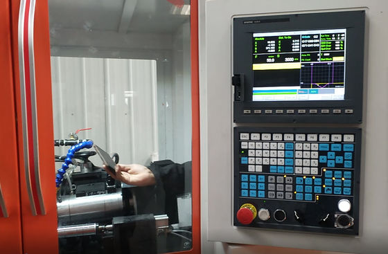 ماشین آلات برش پروفایل CNC با دقت بالا