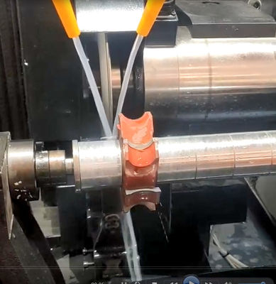 ماشین آلات برش پروفایل CNC با دقت بالا