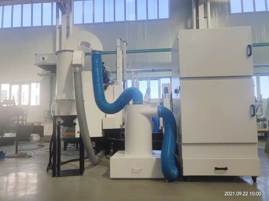 ماشین سنگ زنی CNC با روبات
