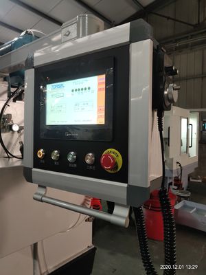 ماشین سنگ زنی CNC با روبات