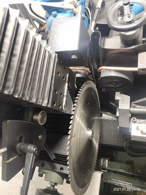 دقت بالا TORSEL CNC عملکرد دایره ای تراش تیغه تیز کننده