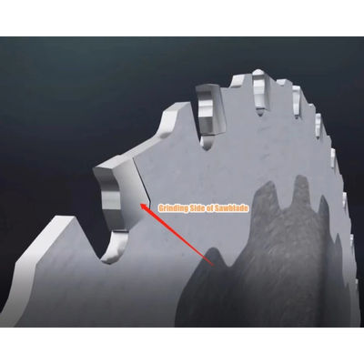 آلومینیوم برش Torsel دقت CNC تراش تیغه تیز کردن ماشین