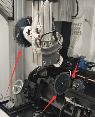 ماشین تیزکن تیک تیک CNC با دقت بالا