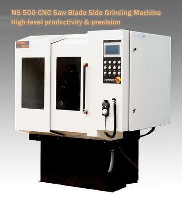ماشین تیز کن CNC با عملکرد دقیق و دقیق