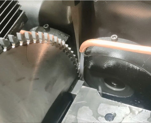 TORSEL CNC دقت بالا دقت حرفه ای دایره ای تیغه تراش تیز کننده