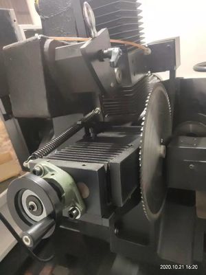 TORSEL CNC دقت بالا دقت حرفه ای دایره ای تیغه تراش تیز کننده