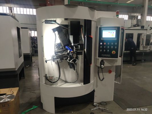 TFM650 ماشین تراش CNC دایره ای Tct برای تراشیدن