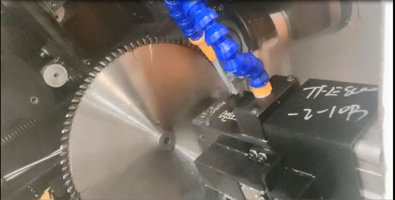 CNC عملکرد Bevel Angle Saw Blade Sharpening تجهیزات تیز کردن تیغه های چرخدار