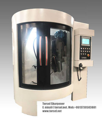 TFM800 TORSEL دقت اتوماتیک دایره ای تیغه نورد تراش تیز کننده چوبکاری