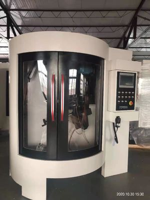 دستگاه تراش تراش دایره ای TCT