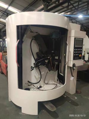 ماشین تیز کردن تیغه ی چرخدار CNC Tct با دقت بالا