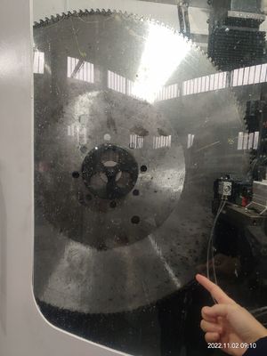 TORSEL CNC بهترین ماشین تیز کردن تیغه نورد