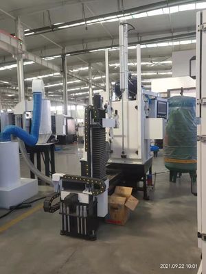ماشین سنگ شکن CNC صنعت چوبی