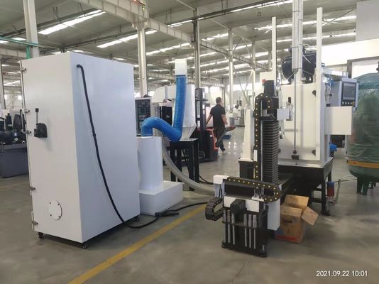 ماشین سنگ شکن CNC صنعت چوبی