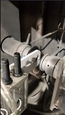 دستگاه شن و ماسه زنی CNC با دقت بالا