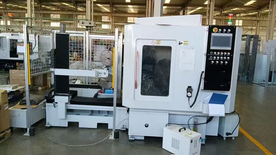 ATZ5100 ماشین تراش CNC با بارگیری برای تیز کردن بالا TCT