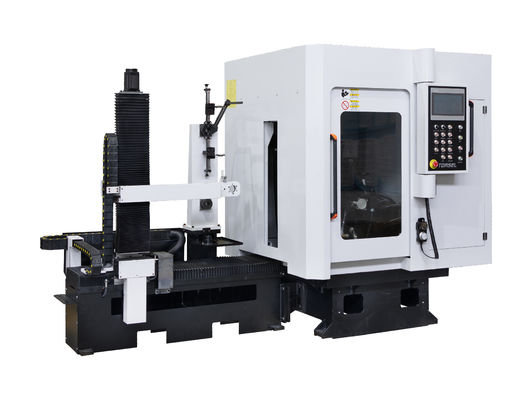 ASZ500 تجهیزات تیز کردن تیغه تراش دایره ای CNC TCT