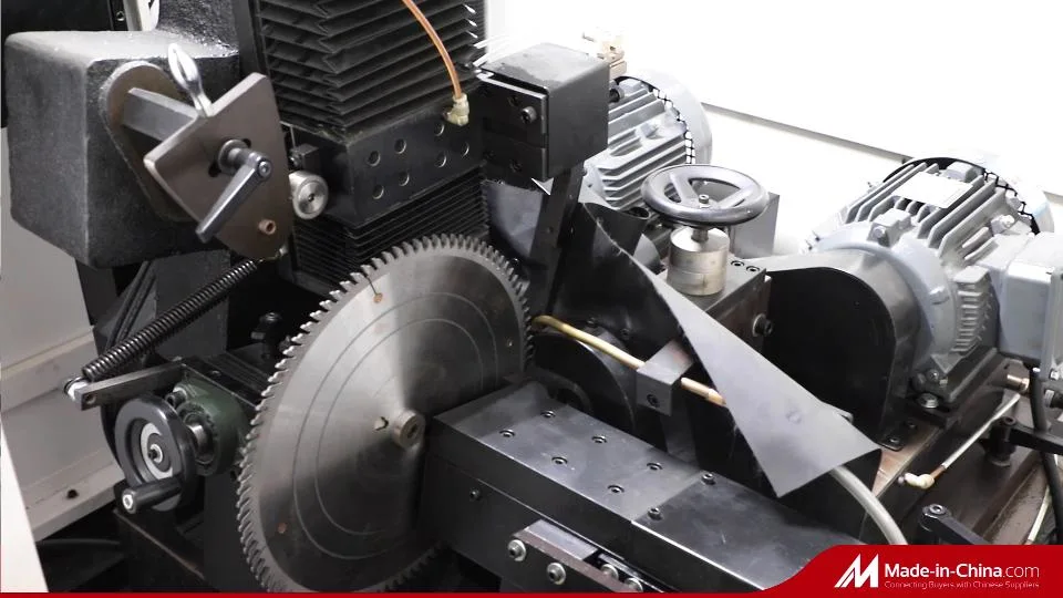 ماشین تراش CNC با دقت بالا تراش و تیز کردن تیغه 2