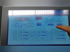 آسیاب دو طرفه CNC NS500